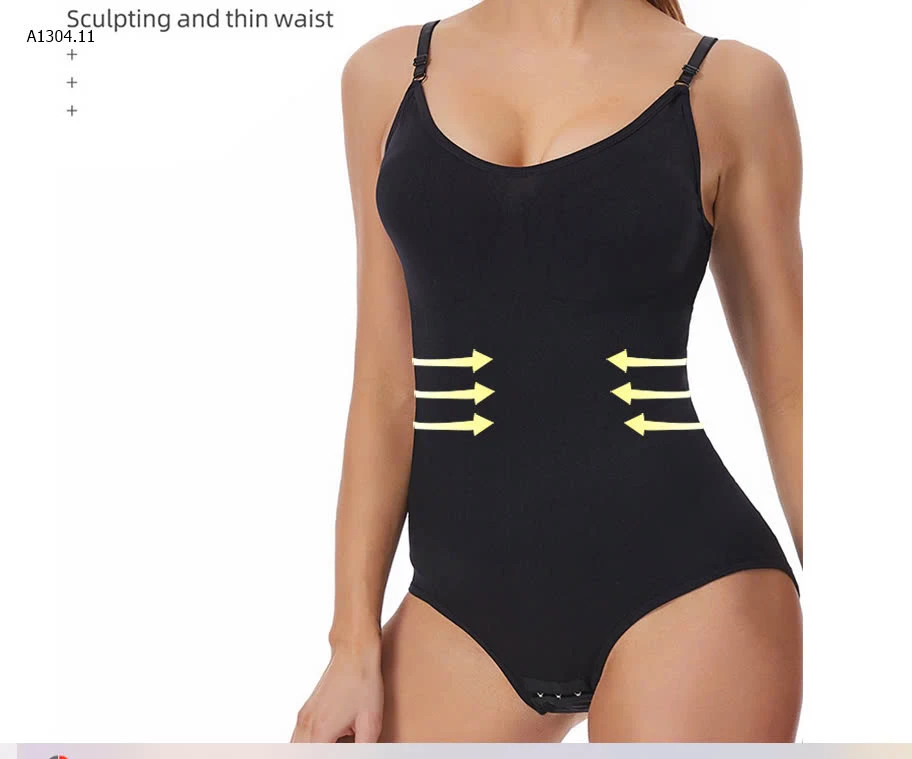 BODYSUIT ĐỊNH HÌNH TOÀN THÂN CHO NỮ - sỉ 62k
