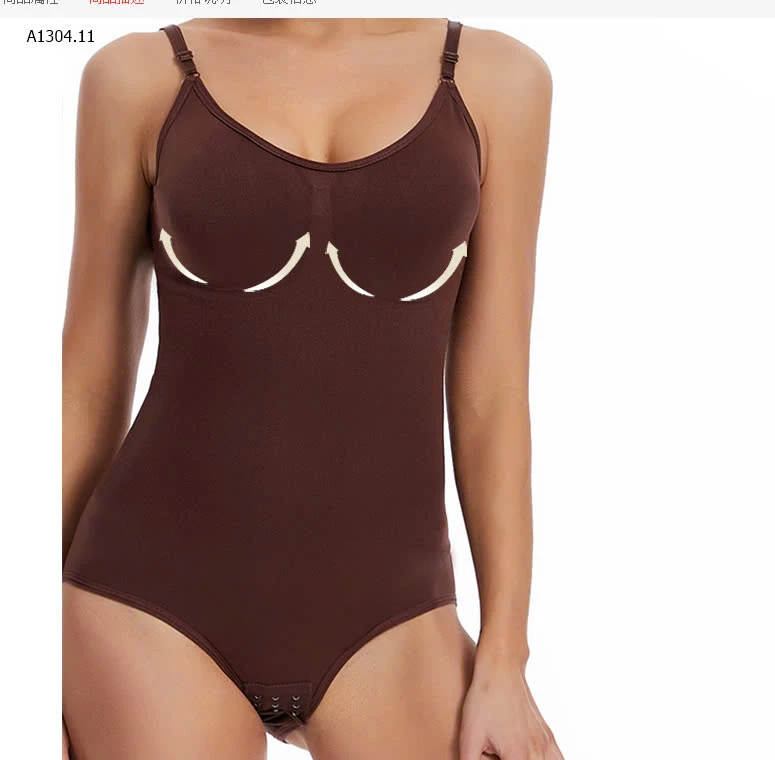 BODYSUIT ĐỊNH HÌNH TOÀN THÂN CHO NỮ - sỉ 62k