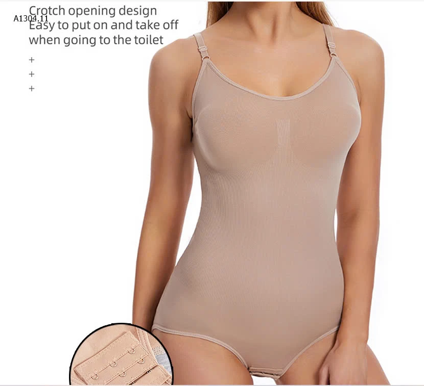 BODYSUIT ĐỊNH HÌNH TOÀN THÂN CHO NỮ - sỉ 62k