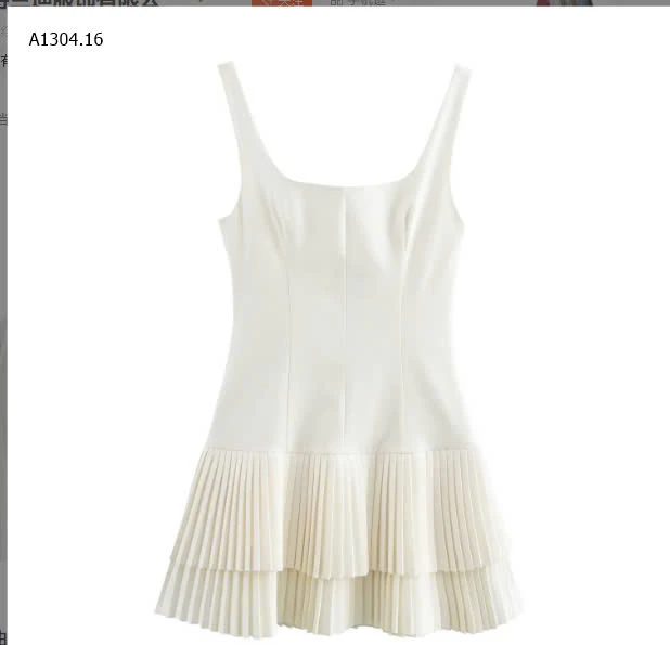 VÁY SÁT NÁCH LIỀN THÂN KASLEAD  -sỉ 249k