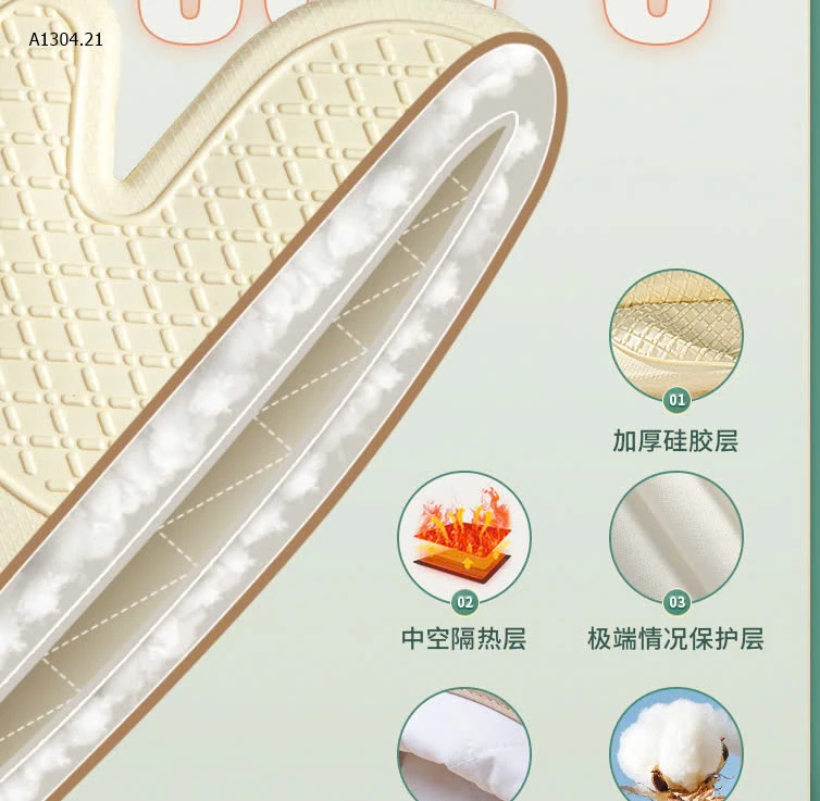 COMBO 2 GĂNG TAY SILICONE LÒ NƯỚNG GẤU TRẮNG- sỉ 72k/set 2c