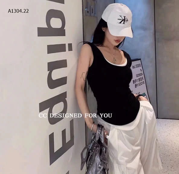 ÁO KÈM ĐỆM NGỰC - sỉ 80k