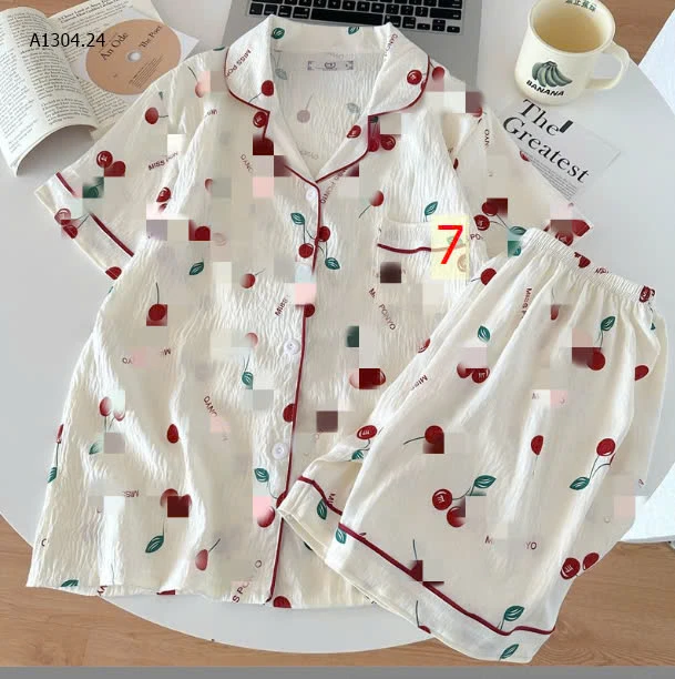 BỘ MẶC NHÀ NỮ- sỉ 111k