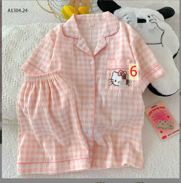 BỘ MẶC NHÀ NỮ- sỉ 111k