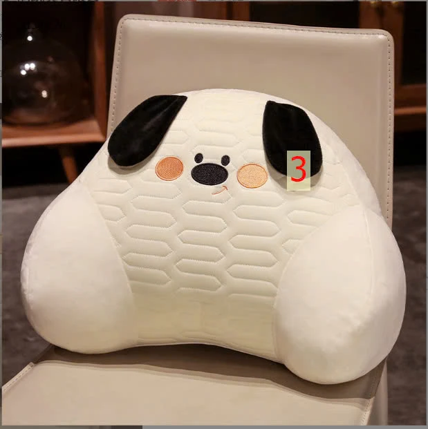 GỐI TỰA LƯNG HÌNH THÚ - sỉ 146k