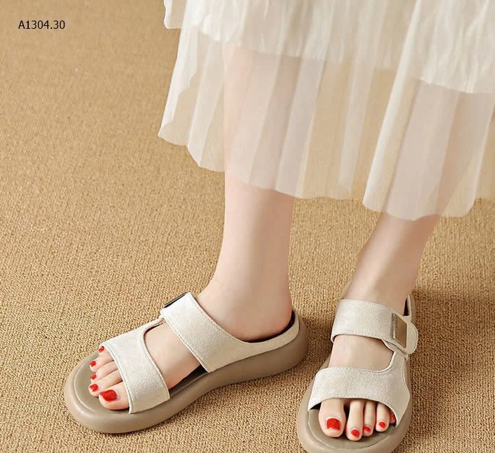 DÉP LÊ QUAI NGANG CHO NỮ  - sỉ 135k