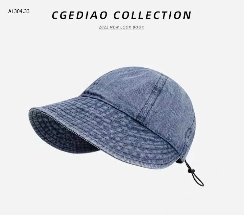 MŨ DENIM XINH CHO NỮ - sỉ 55k