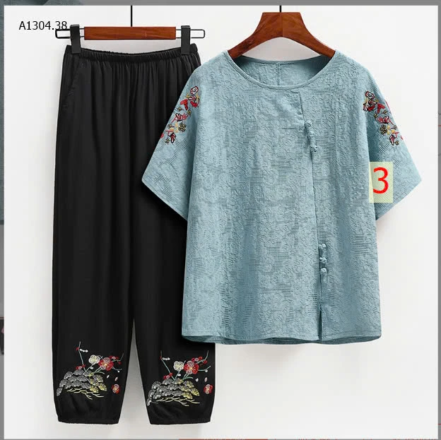 BỘ TRUNG NIÊN sỉ 190k