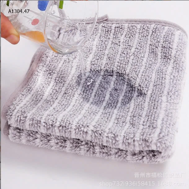  SET 20C KHĂN LAU ĐA NĂNG - sỉ 83k/set 20c mix màu