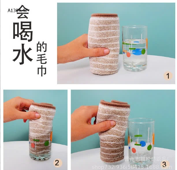  SET 20C KHĂN LAU ĐA NĂNG - sỉ 83k/set 20c mix màu