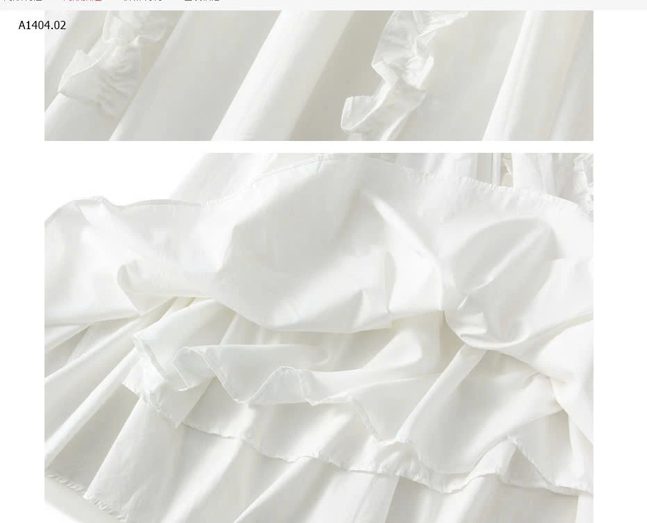  CHÂN VÁY DÁNG DÀI CHO NỮ ANGEL - sỉ 217k