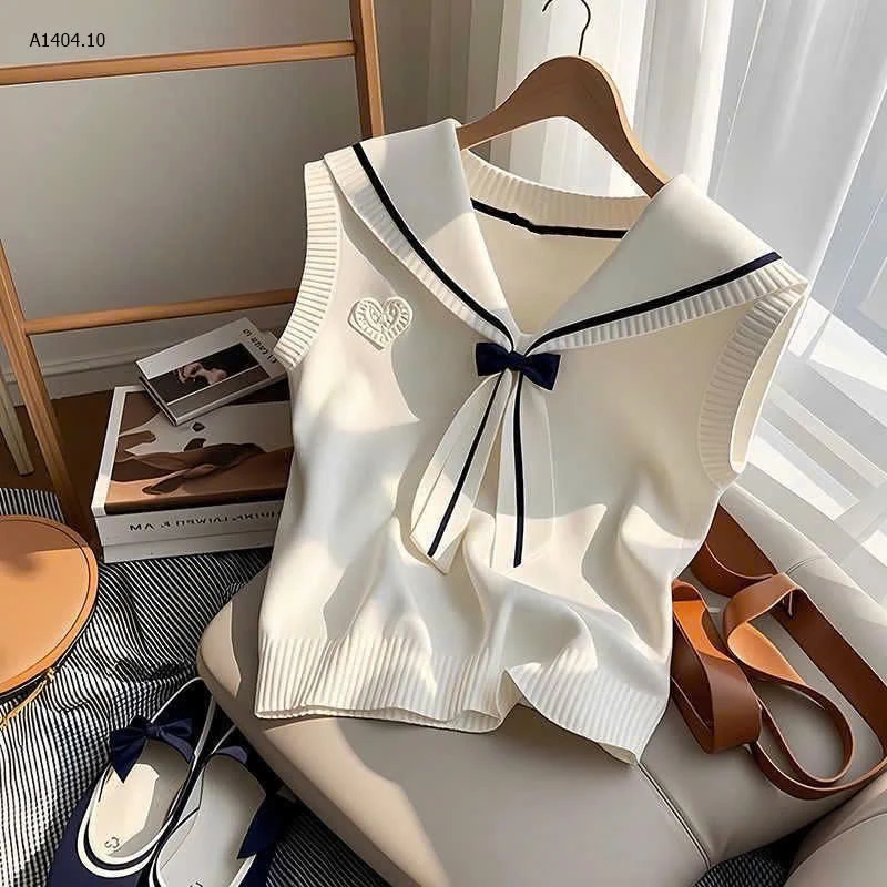  ÁO CỔ THỦY THỦ NƠ CHO NỮ - sỉ 93k