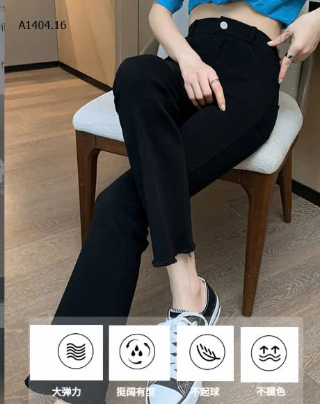 QUẦN LOE TÔN DÁNG NỮ  sỉ 154k