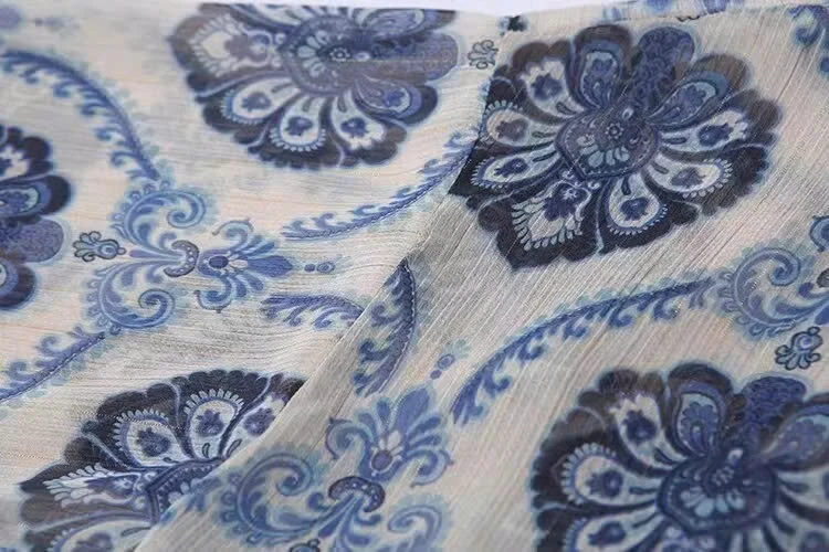 Sơ mi voan Kaslead  - sỉ 182k