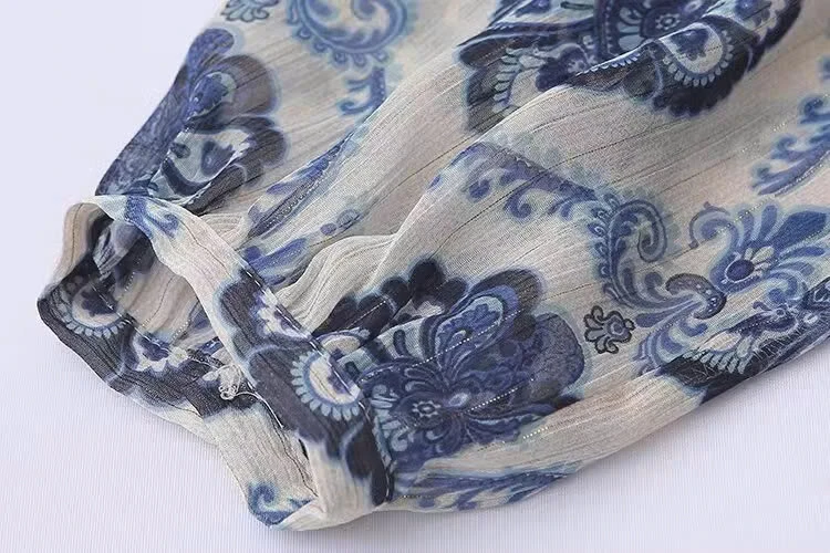 Sơ mi voan Kaslead  - sỉ 182k