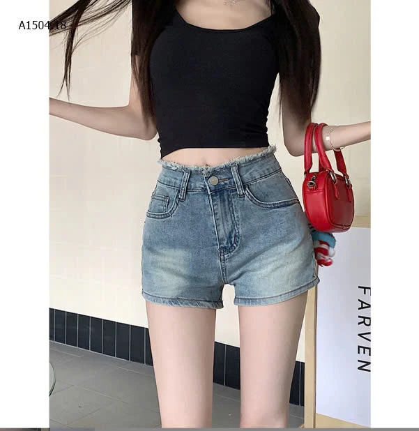 QUẦN SOOC NƠ  NỮ- sỉ 135k