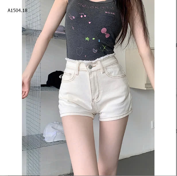 QUẦN SOOC NƠ  NỮ- sỉ 135k