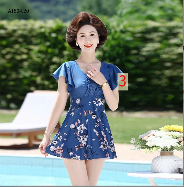 BỘ BƠI WARRIOR TRUNG NIÊN  - sỉ 280k