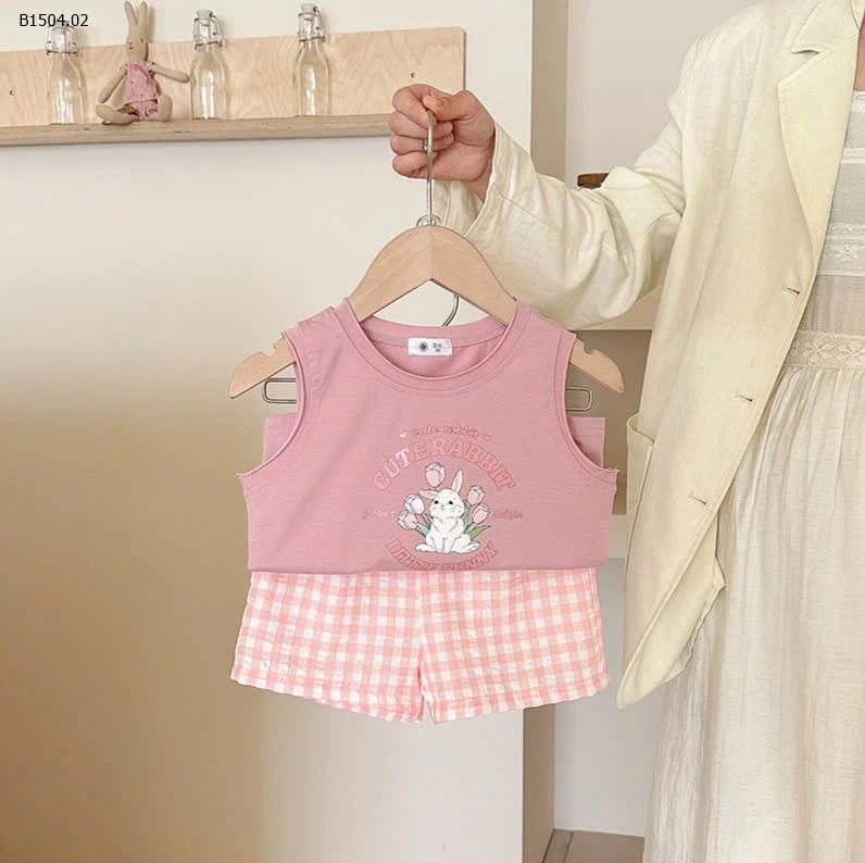 SET BỘ MÙA HÈ TOURNIECO CHO BÉ-sỉ 115k