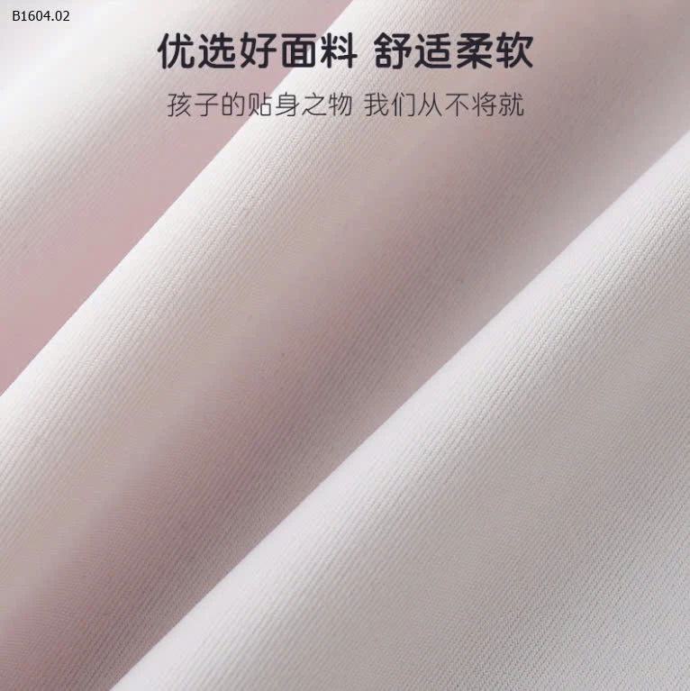 ÁO BRA SU LẠNH BÉ GÁI LỚN- sỉ 75k/set 4c mix màu hoặc chọn màu