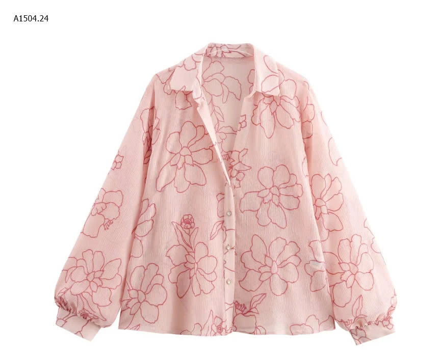 SƠ MI NHÀ KASLEAD  sỉ 180k