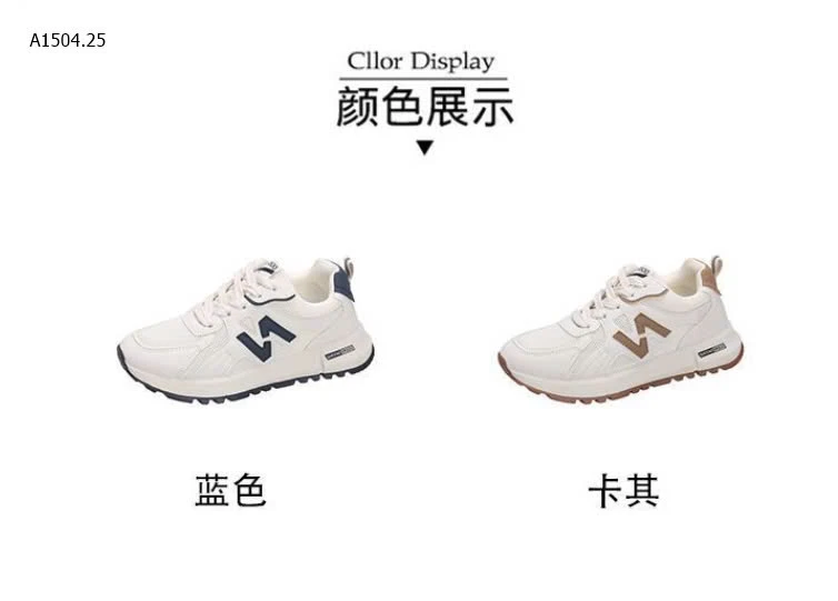  GIÀY THỂ THAO PHA LƯỚI -sỉ 136k