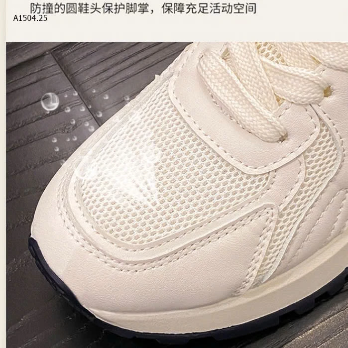  GIÀY THỂ THAO PHA LƯỚI -sỉ 136k