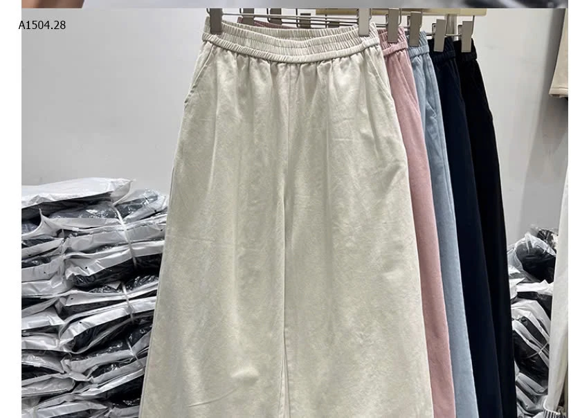 QUẦN NỮ XINH - sỉ 162k