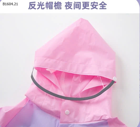 ÁO MƯA CHO BÉ -Sỉ 125k