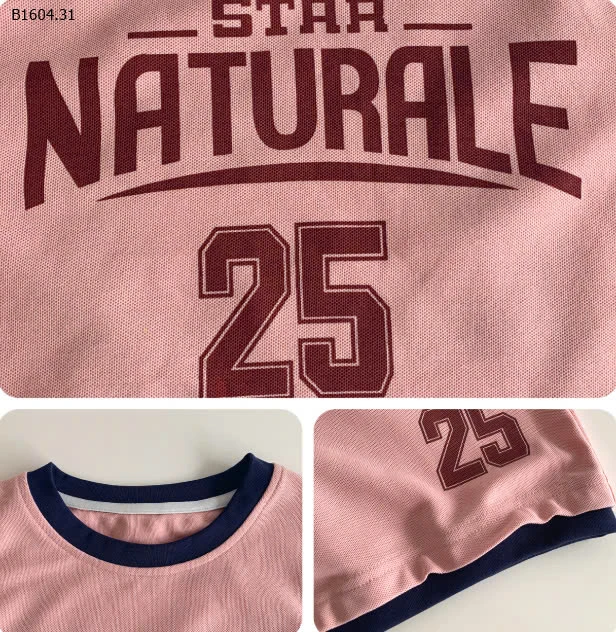 Bộ đồ  bóng rổ trẻ em cao cấp- sỉ 209k