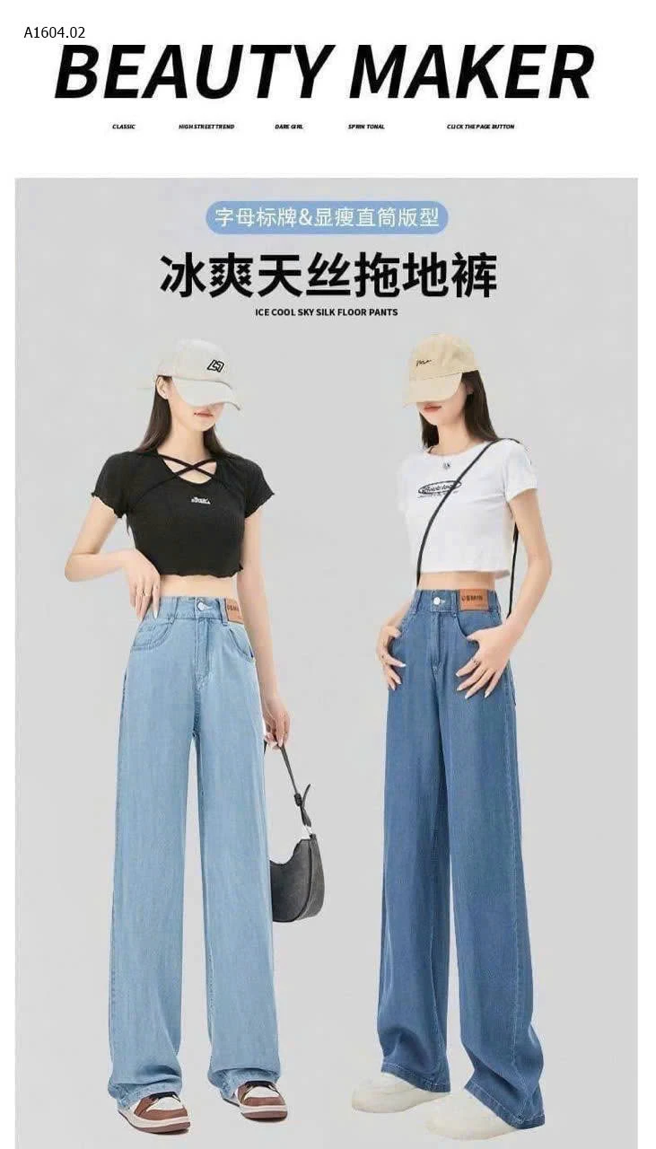 QUẦN TENCEL NỮ - SỈ Mẫu 1-2 : SỈ 147K Mẫu  còn lại :  SỈ 175K