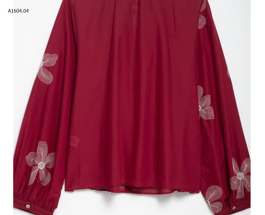 ÁO SƠ MI CỔ BÈO KASLEAD- sỉ 240k