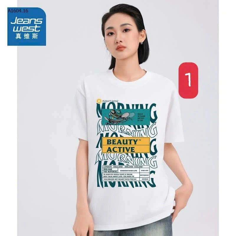 Áo chính hãng Jeanwest auth sale- sỉ 99k