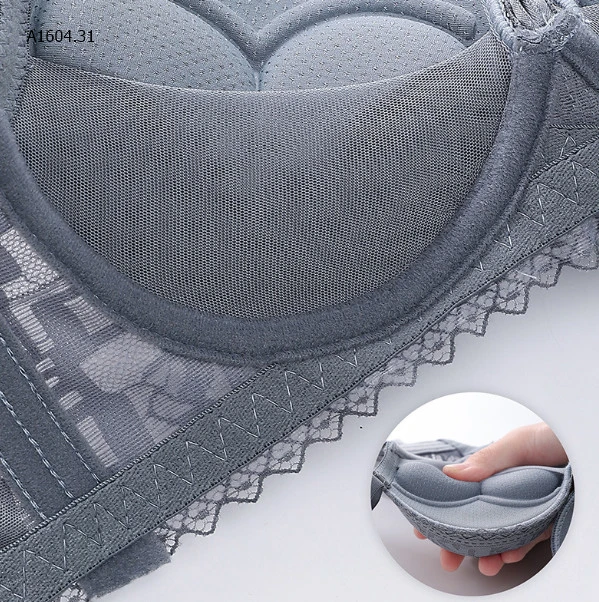  ÁO LÓT PHỐI REN NÂNG NGỰC CHO NỮ - sỉ 82k