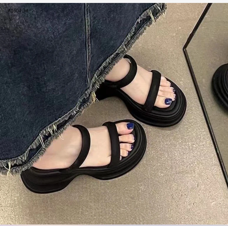   DÉP 2 QUAI ĐẾ CAO CHO NỮ-Sỉ 127k