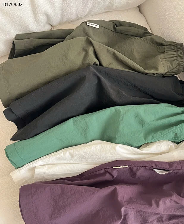 Quần thô ambb cho bé-Sỉ 105k