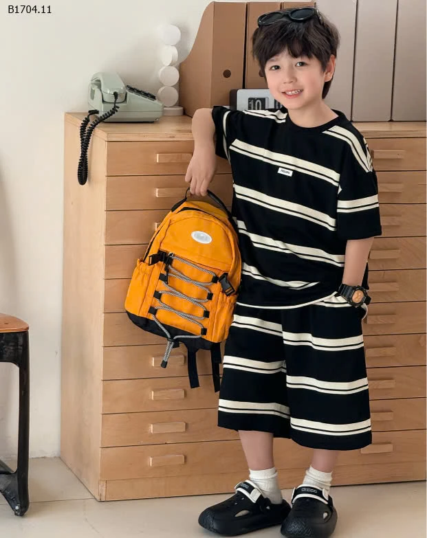 SET BÉ TRAI AOA KIDS-Sỉ 217k