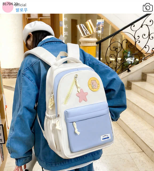 SET BALO 4 CHI  TIẾT - 158k/set 4 chi tiết 