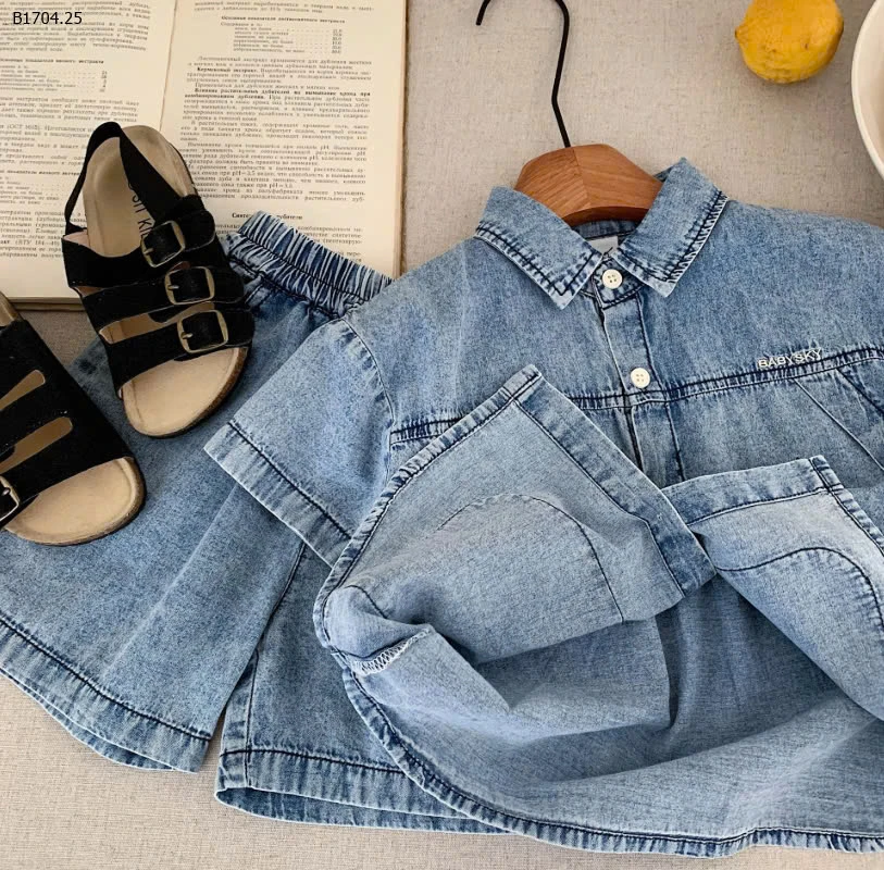 SET JEAN DEMIN BT-sỉ 220k