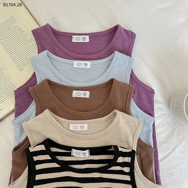 BỘ BA LỖ CHO BÉ - sỉ 118k