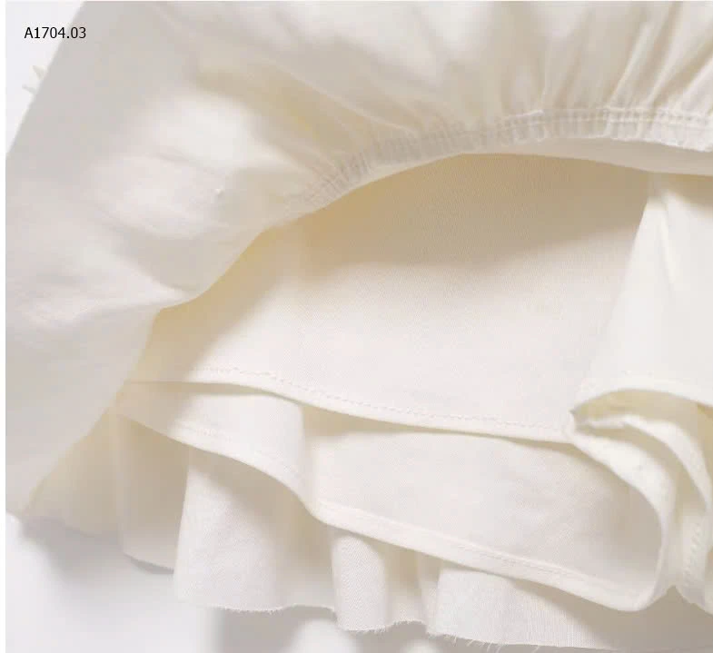 VÁY CỔ YẾM LIỀN THÂN KASLEAD  - sỉ 260k