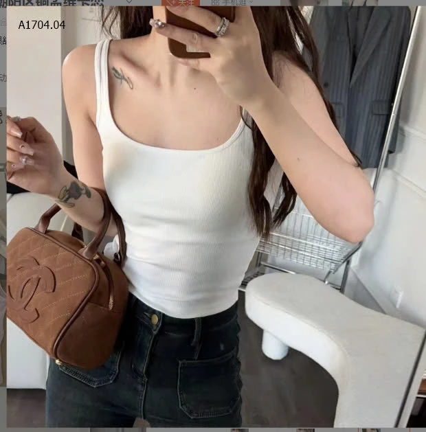 Áo balo có mốt ngực ở trong- sỉ 72k