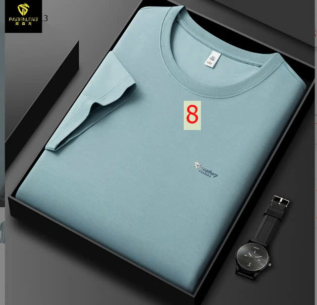 ÁO THUN BASIC NAM NHÀ PAISENLONG - sỉ 188k