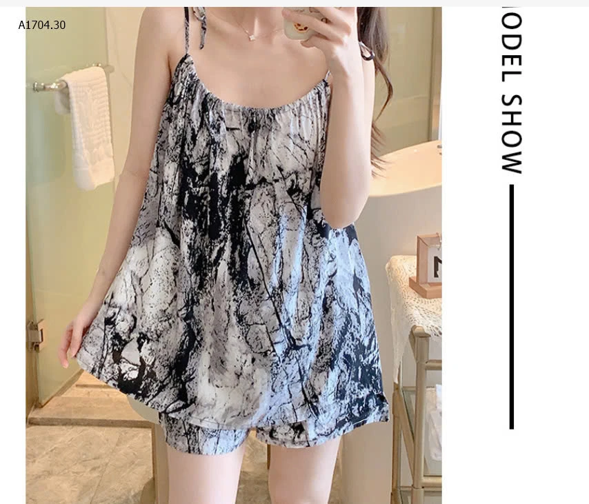 BST BỘ 2S LANH HỌA TIẾT - sỉ 112k