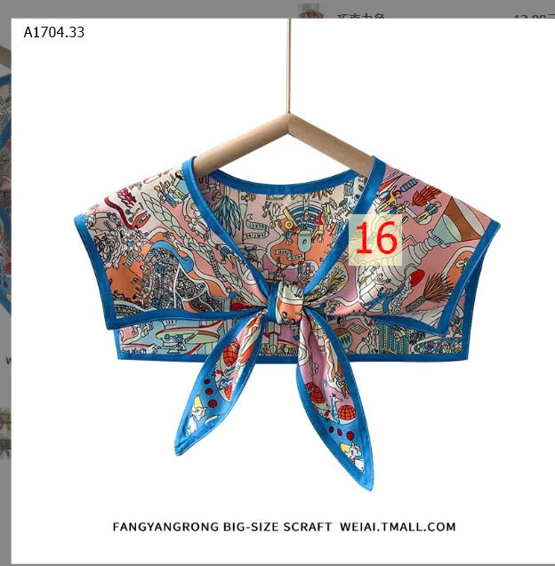 KHĂN THỜI TRANG BUỘC NƠ-sỉ 72k