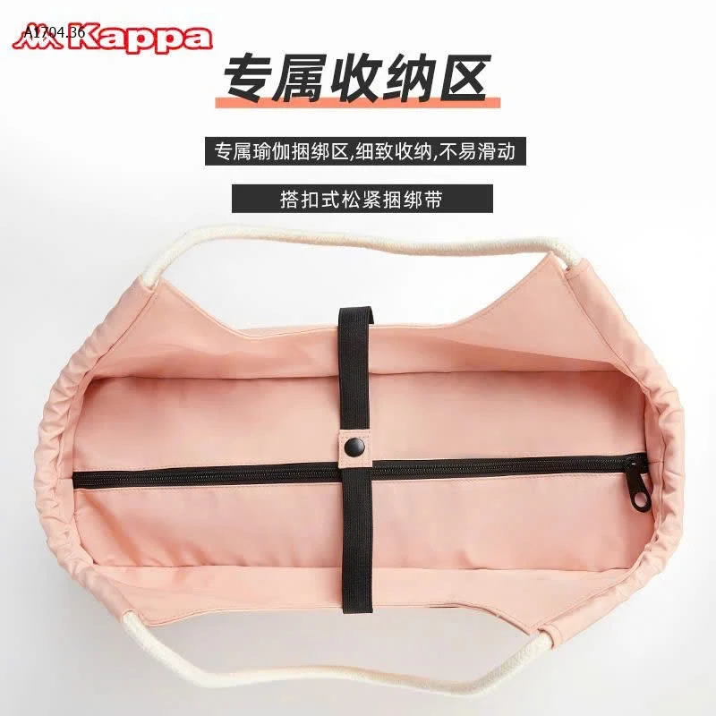 Túi đựng đồ tập , đồ bơi  #kappa  - sỉ 400k
