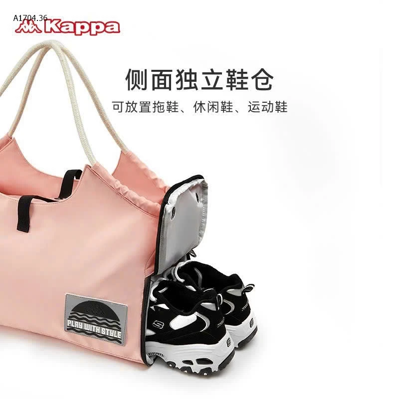 Túi đựng đồ tập , đồ bơi  #kappa  - sỉ 400k