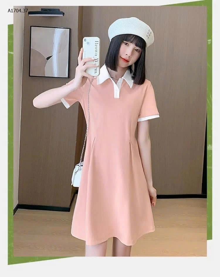 Váy polo nhà #Jeanswest - sỉ 135k