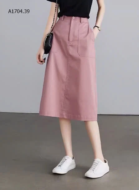 CHÂN VÁY DÀI CÔNG SỞ NỮ -Sỉ 228k