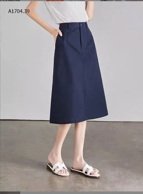 CHÂN VÁY DÀI CÔNG SỞ NỮ -Sỉ 228k